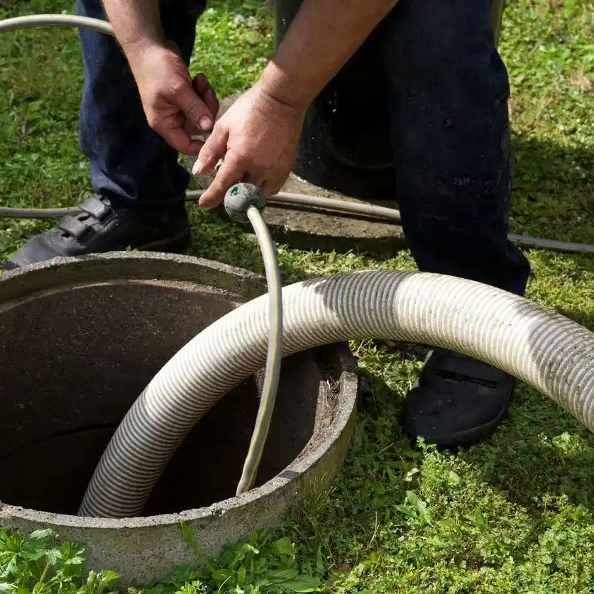 septic tank services LaMoure